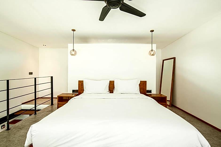 Huge Loft 200m from the Beach Canggu