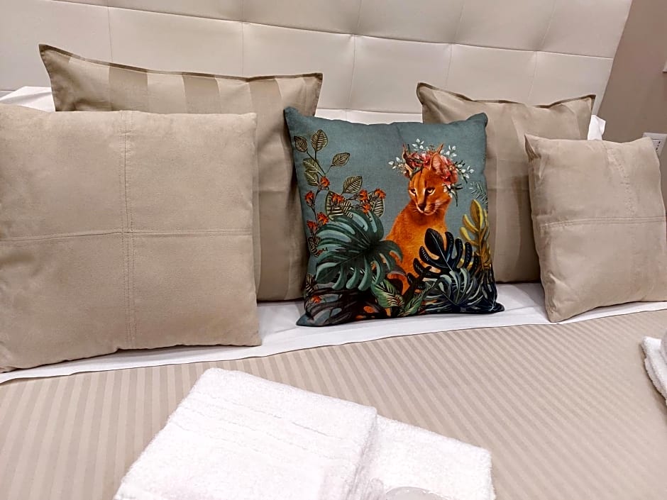 LUSSUOSAMENTE Luxury B&B