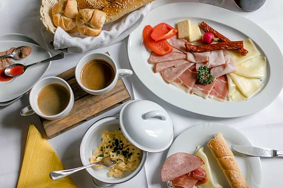 Hotel Garni - Gasthof Pillgrab
