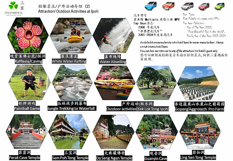 Shamrock Guest House ll