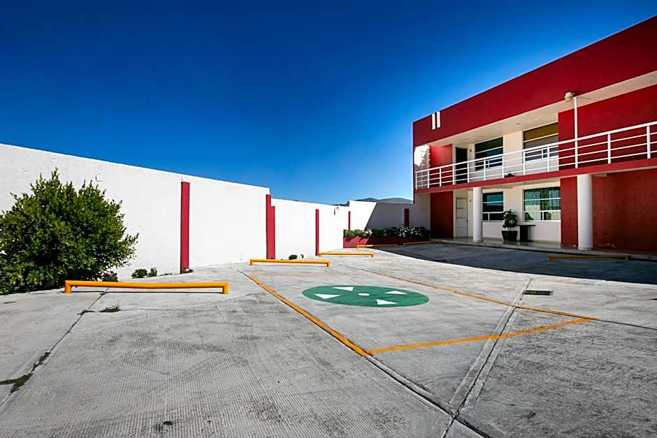 Hotel Euro Confort,Pachuca