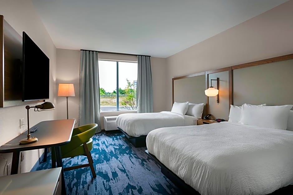 Fairfield Inn & Suites by Marriott Statesville