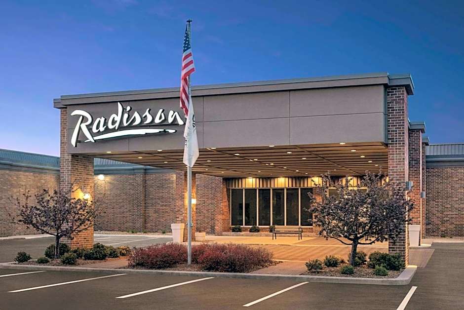 Radisson Hotel and Conference Center Fond du Lac