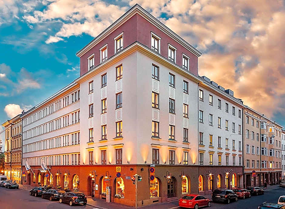 Radisson Blu Aleksanteri Hotel, Helsinki