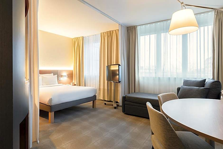 Novotel Suites Geneve Aeroport