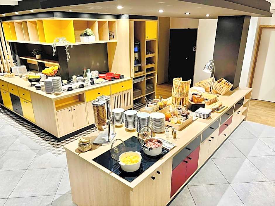 ibis Budget Clermont Ferrand Centre Montferrand