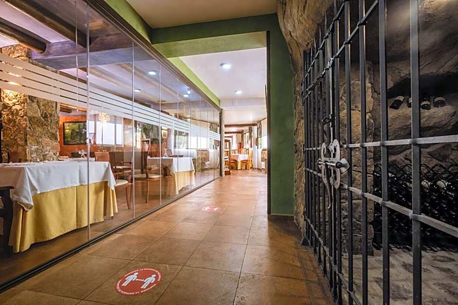 Hotel & Spa Sierra de Cazorla 4*