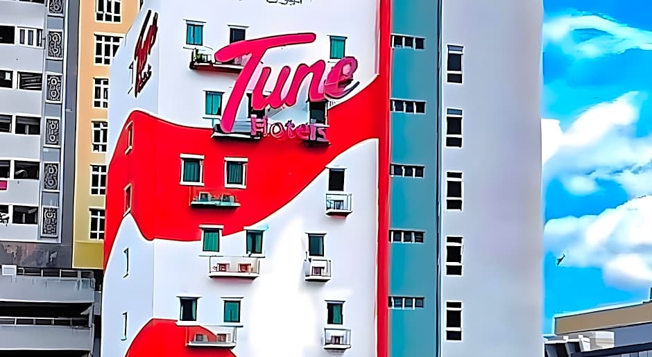 Tune Hotel – Kota Bharu City Centre