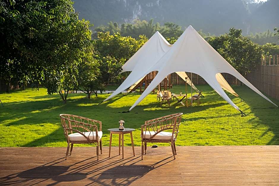 Yangshuo Vision Cloud Hotel