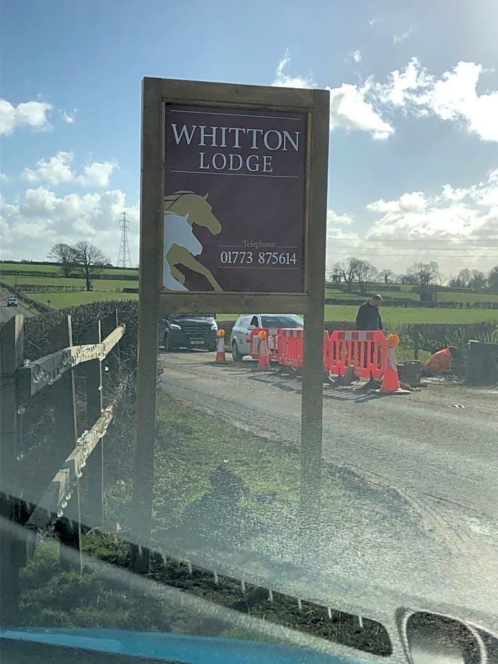 Whitton Lodge Guest House