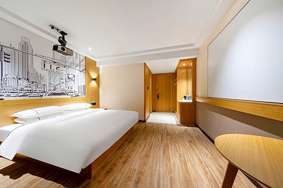 City Comfort Inn Yancheng Dongtai Railway Station