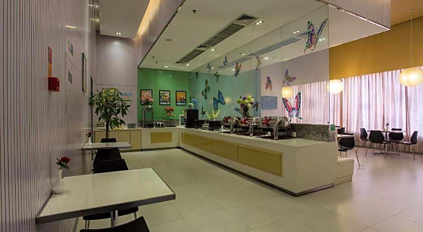 Jinjiang Inn Baoji Gaoxin