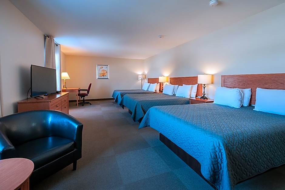 Hotel & Suites Monte-Cristo