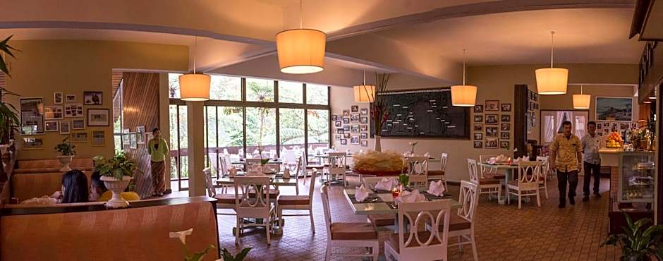 Sutera Sanctuary Lodges at Kinabalu Park