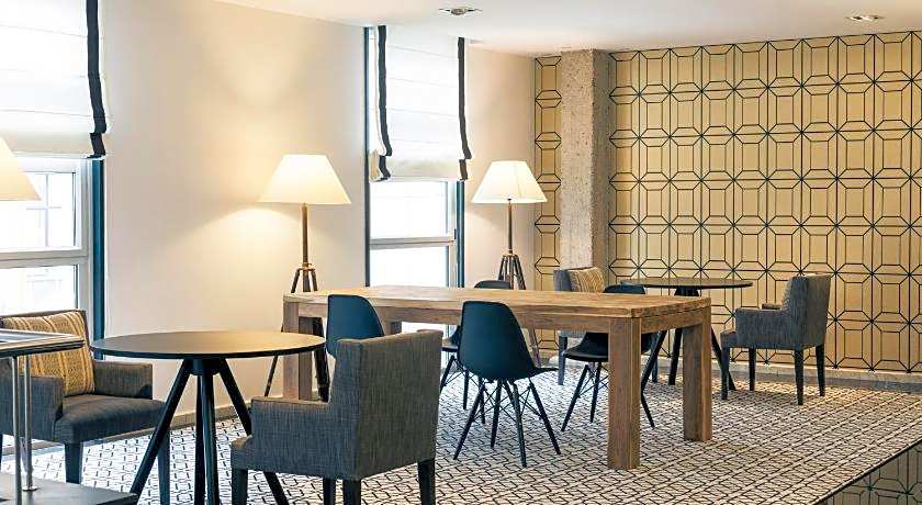 Mercure Bilbao Jardines De Albia