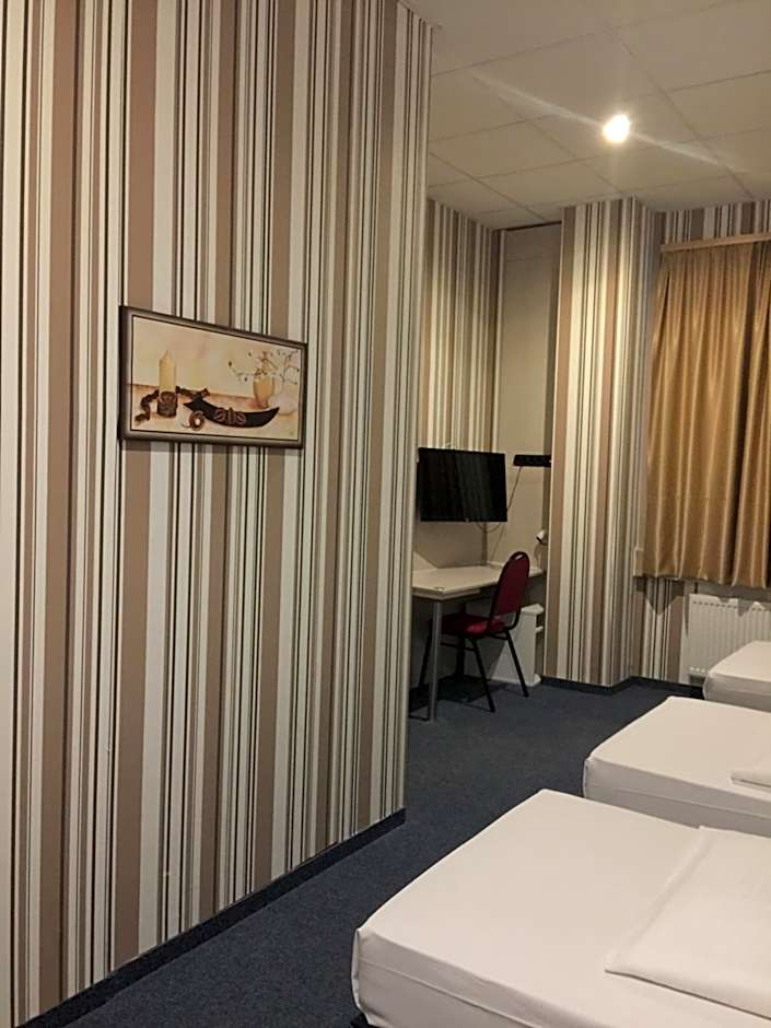 Hotel New Fair Munich Messe