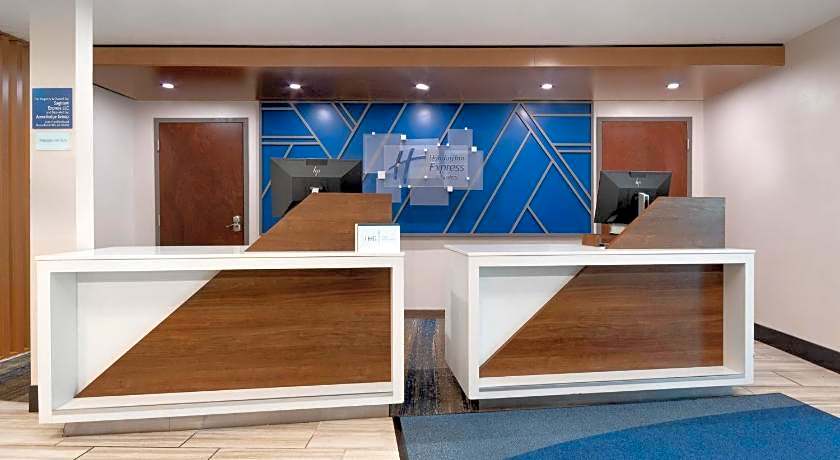 Holiday Inn Express Hotel &amp; Suites Saginaw By IHG