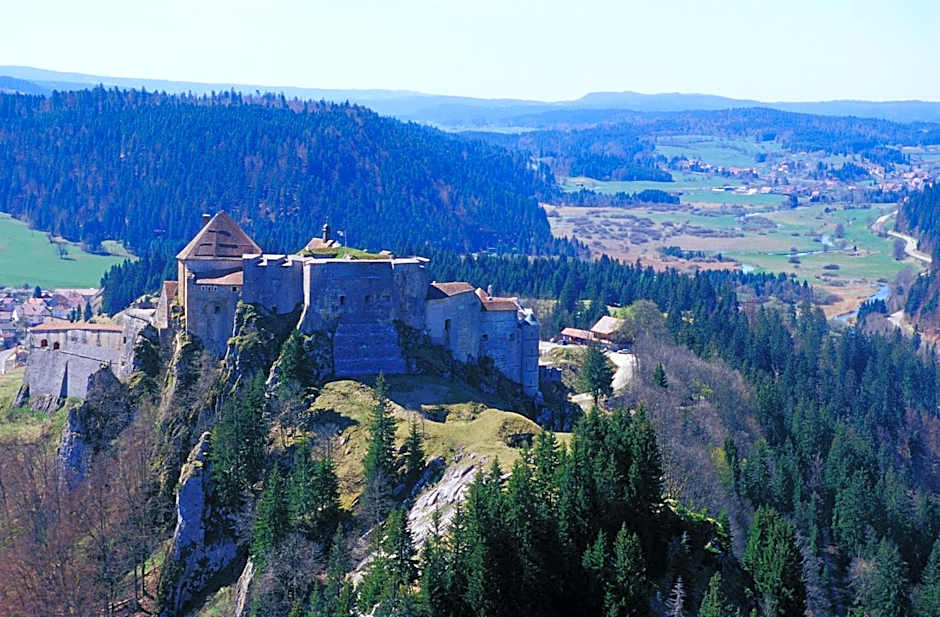 Azureva Club Métabief