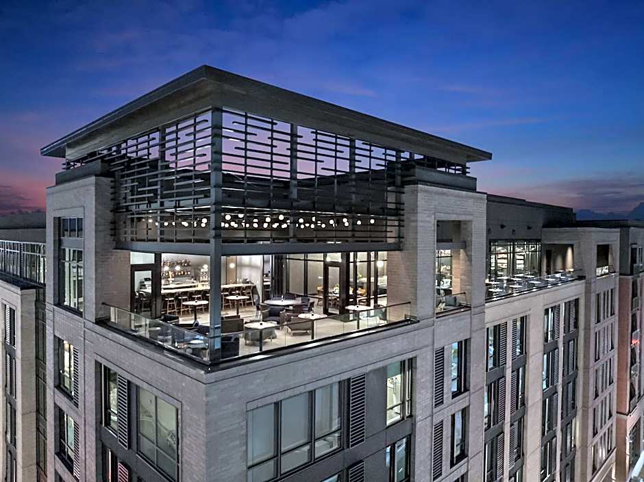 Hyatt House Raleigh Downtown/Seaboard Station