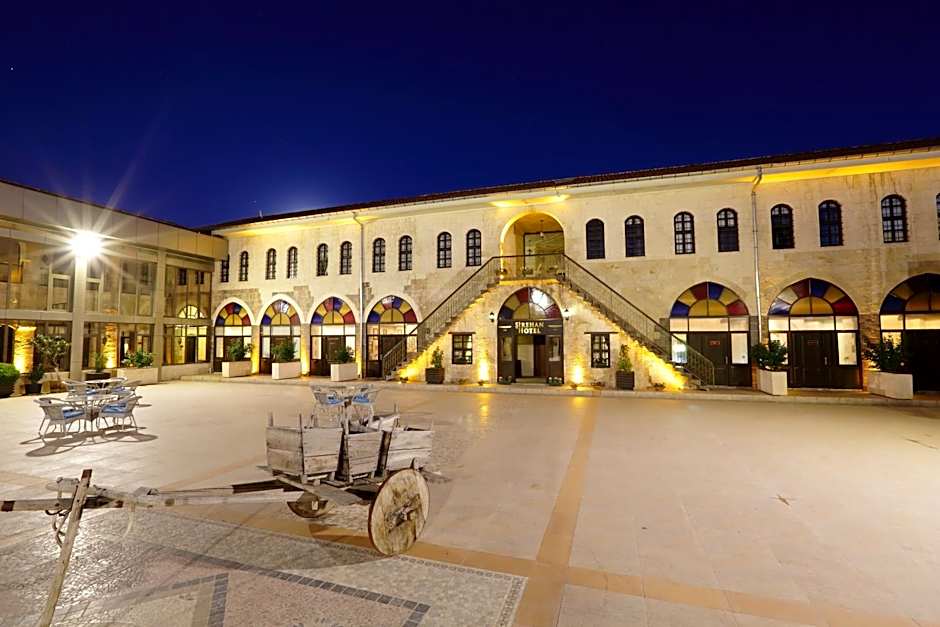 Sirehan Hotel