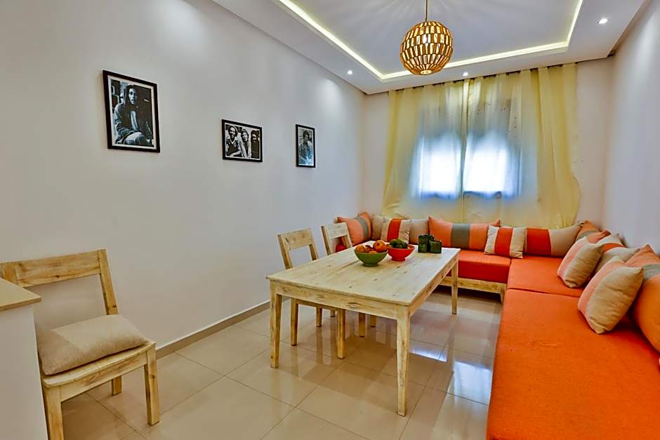 Hanah Apartments