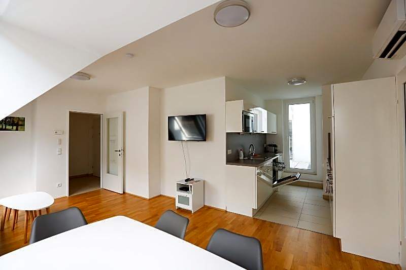 4 Beds and More Vienna Apartments