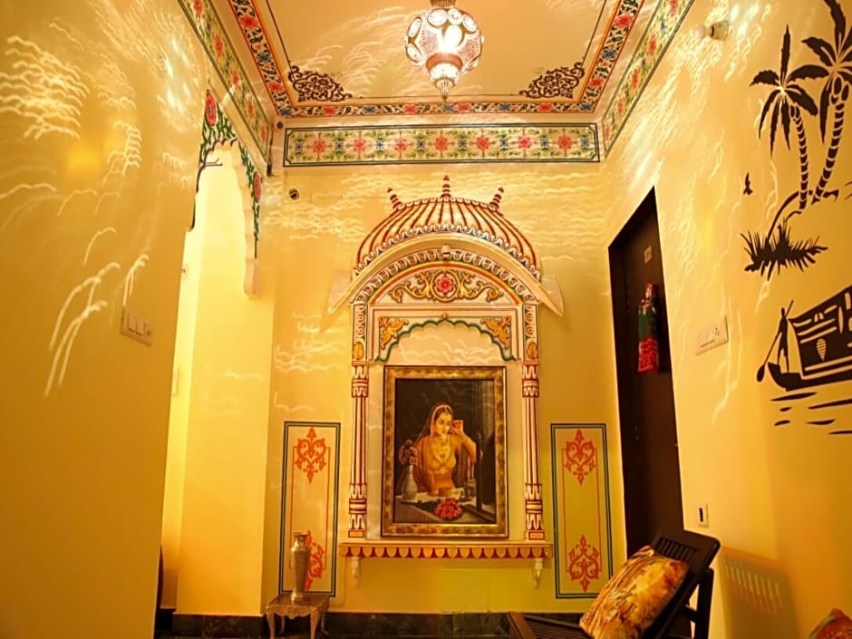 Nahar Singh Haveli