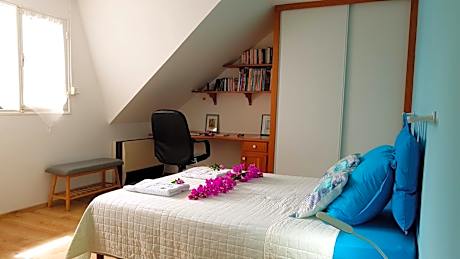 Double Room with Queen Size Bed