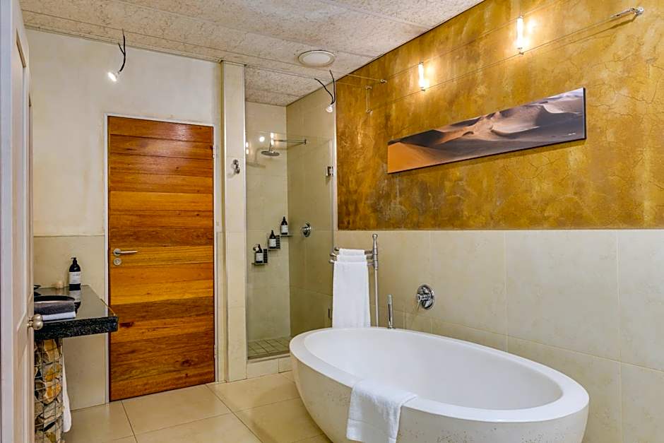 African Rock Hotel & Spa -"Relaxed Exclusivity"