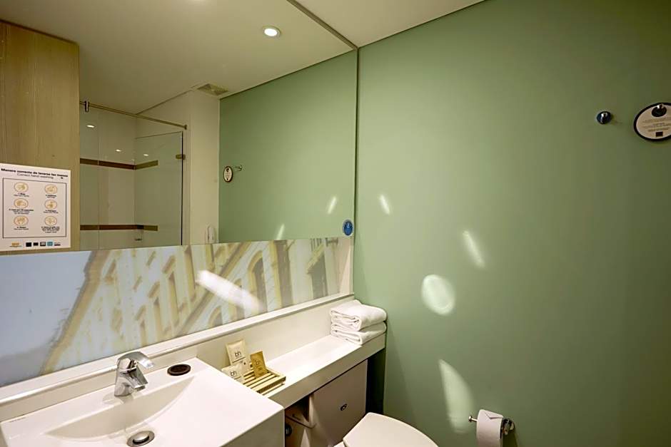 Hotel bh Bicentenario