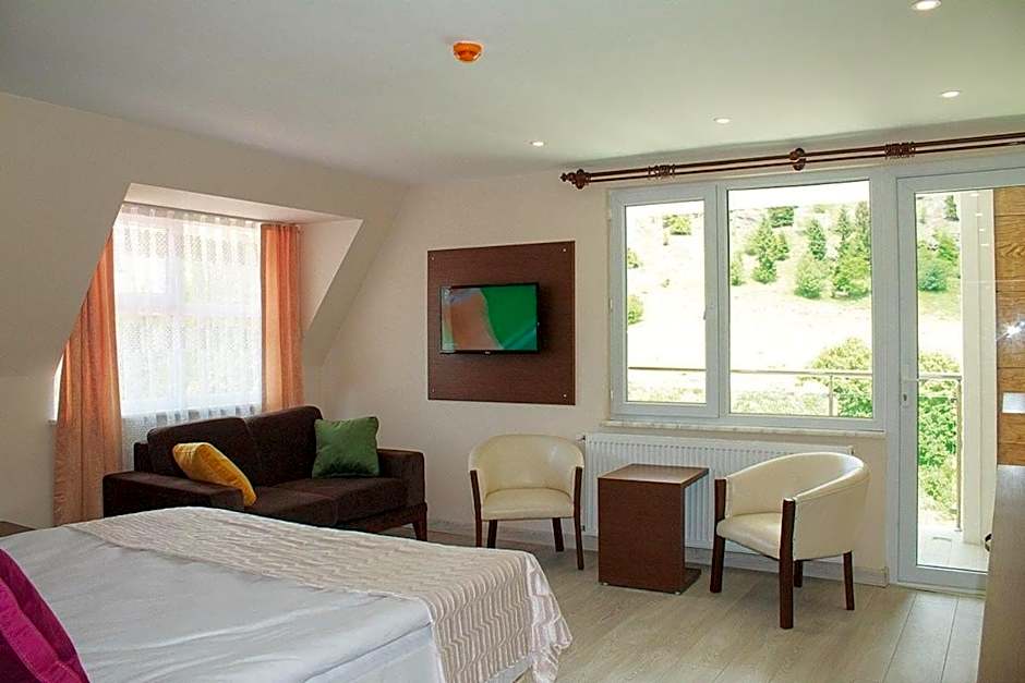 Hotel Green Valley Savsat