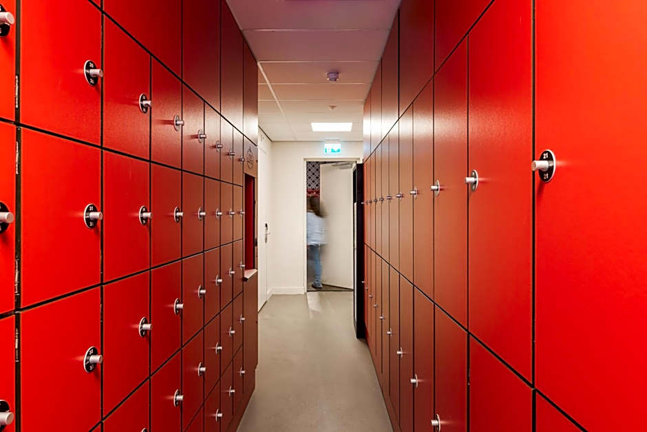 Stayokay Hostel Amsterdam Oost