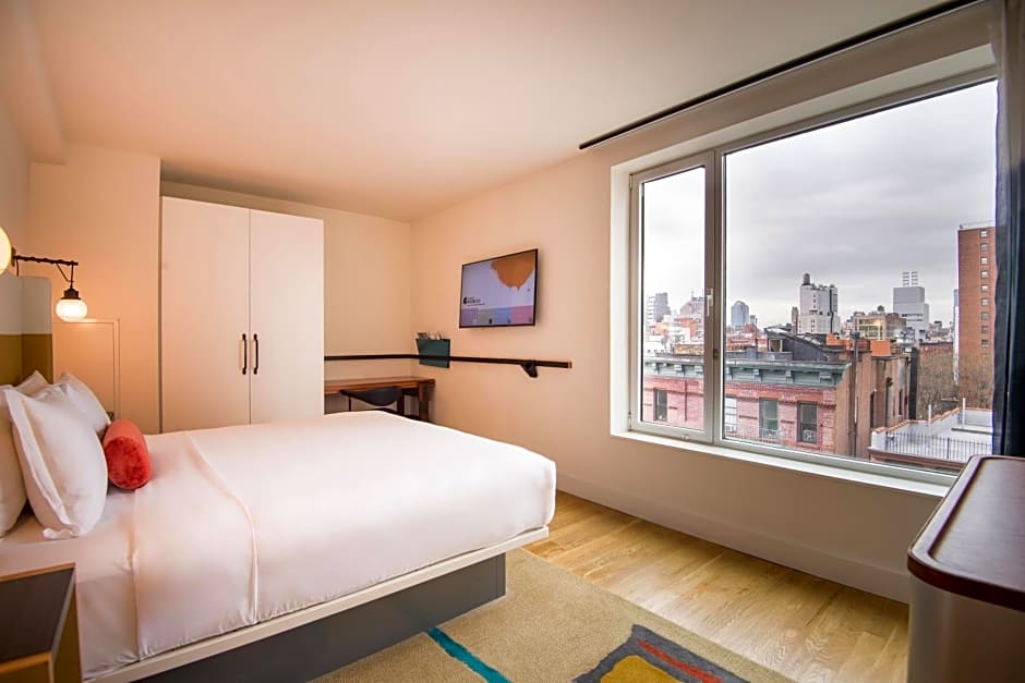 Hotel Indigo Lower East Side New York, an IHG Hotel