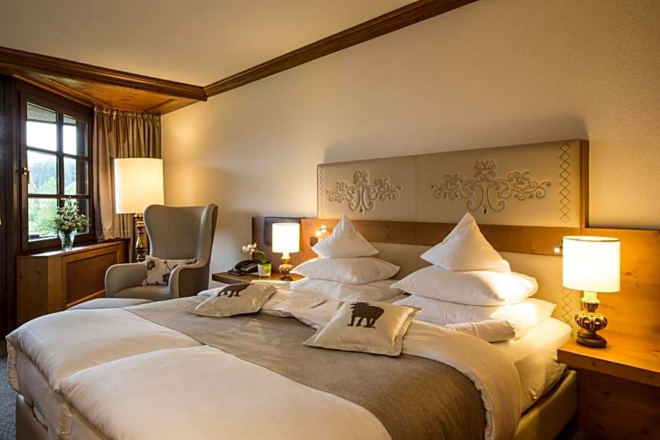 Parkhotel Oberstaufen