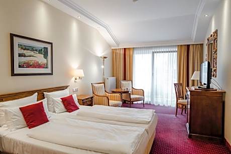 Double Room with Balcony