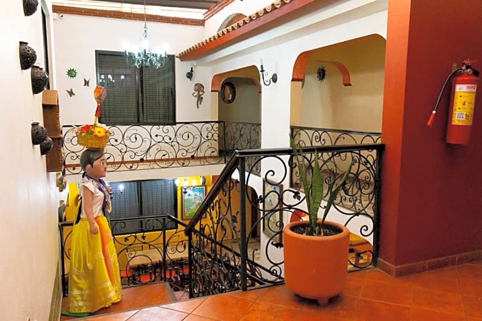 Hotel Doña Alicia
