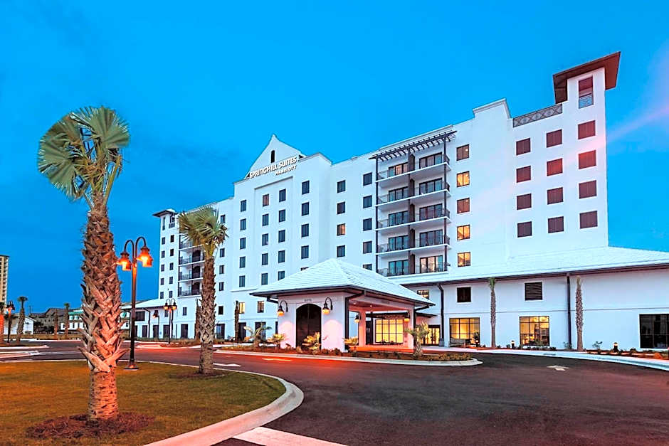 SpringHill Suites by Marriott Navarre Oceanfront