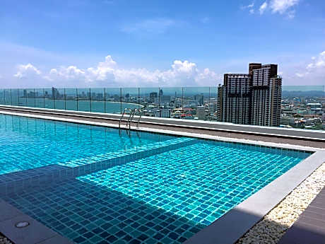 Vision Pratumnak By Pattaya Sunny Rentals