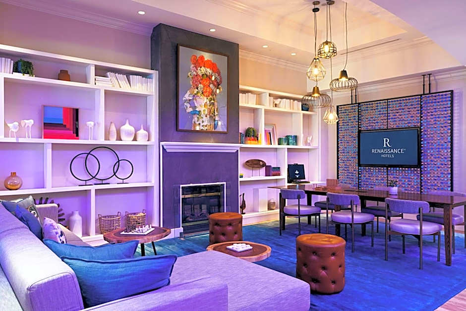 Renaissance by Marriott Meadowlands Hotel