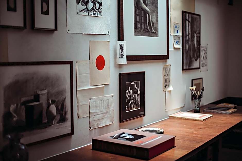 Hôtel des Academies et des Arts