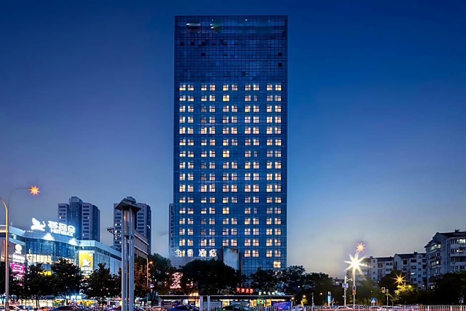 JI Hotel Zhenjiang Railway Station