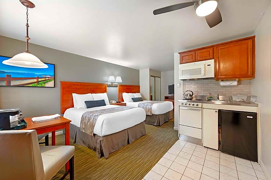 Best Western Ptarmigan Lodge