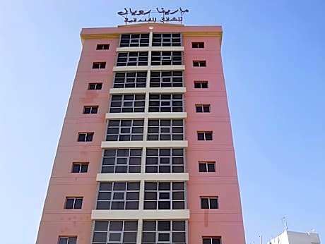 Marina Royal Hotel Suite