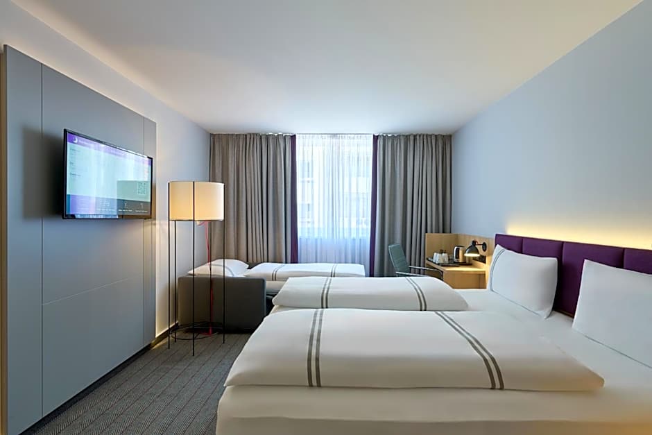 Premier Inn Wien City Hauptbahnhof