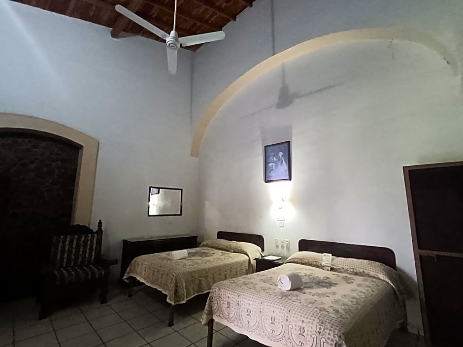 Hotel La Merced