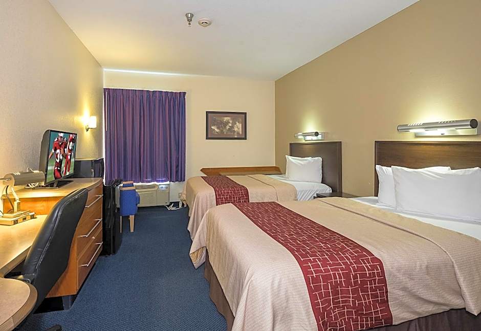 Photo 1 of 11 of Deluxe 2 Double Beds