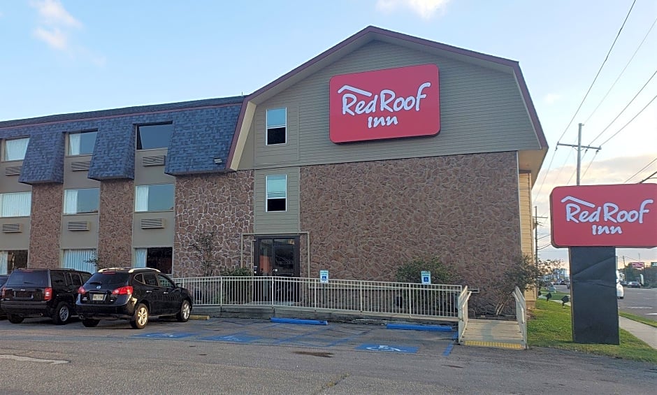 Red Roof Inn Kenner - New Orleans Airport NE