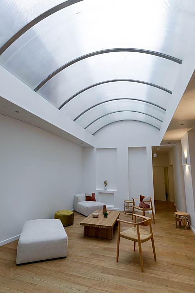 Hôtel Porte Mars - Reims Gare Centre Arena