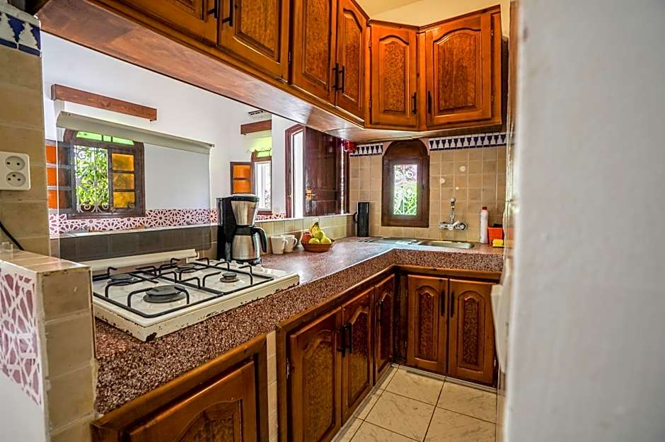 Riad Salt River