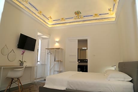 King Suite with Balcony